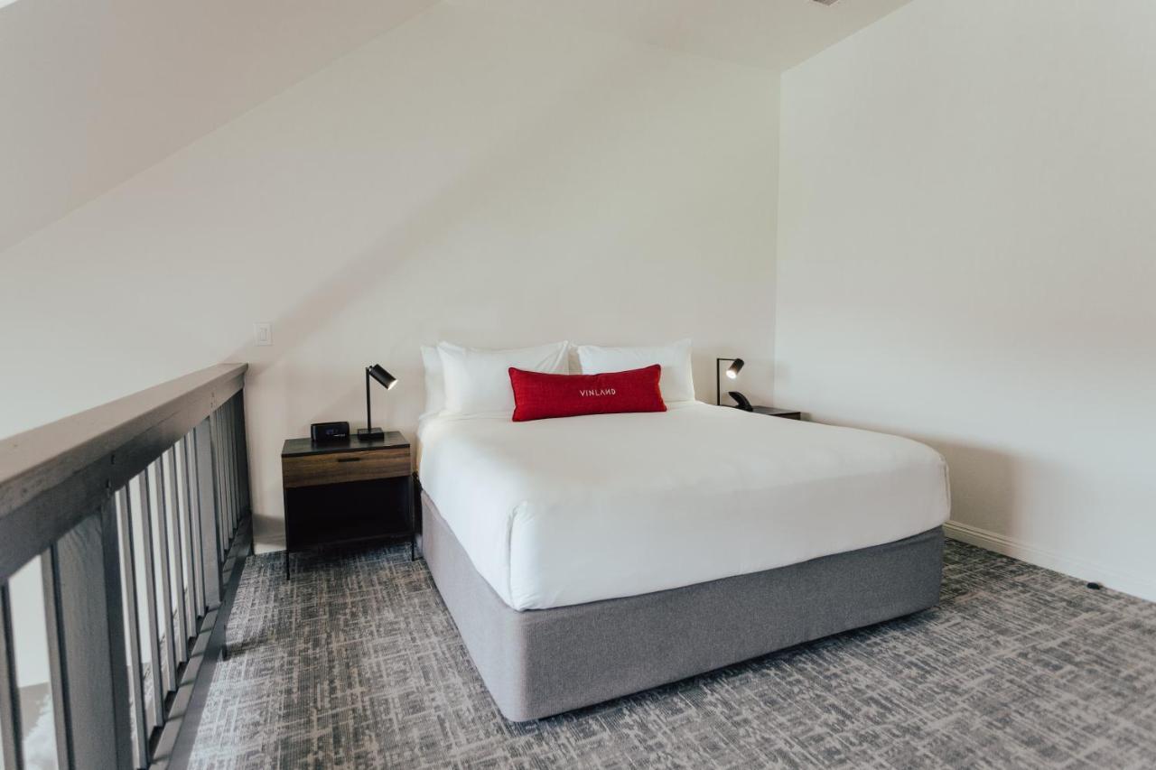 Hotel Vinland And Lounge