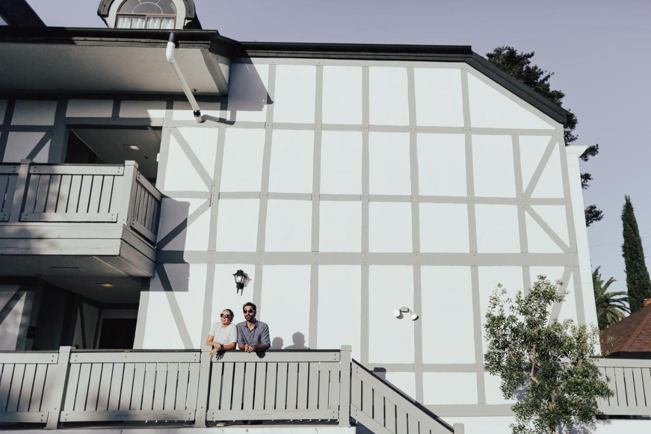 Vinland And Lounge Hotel Solvang