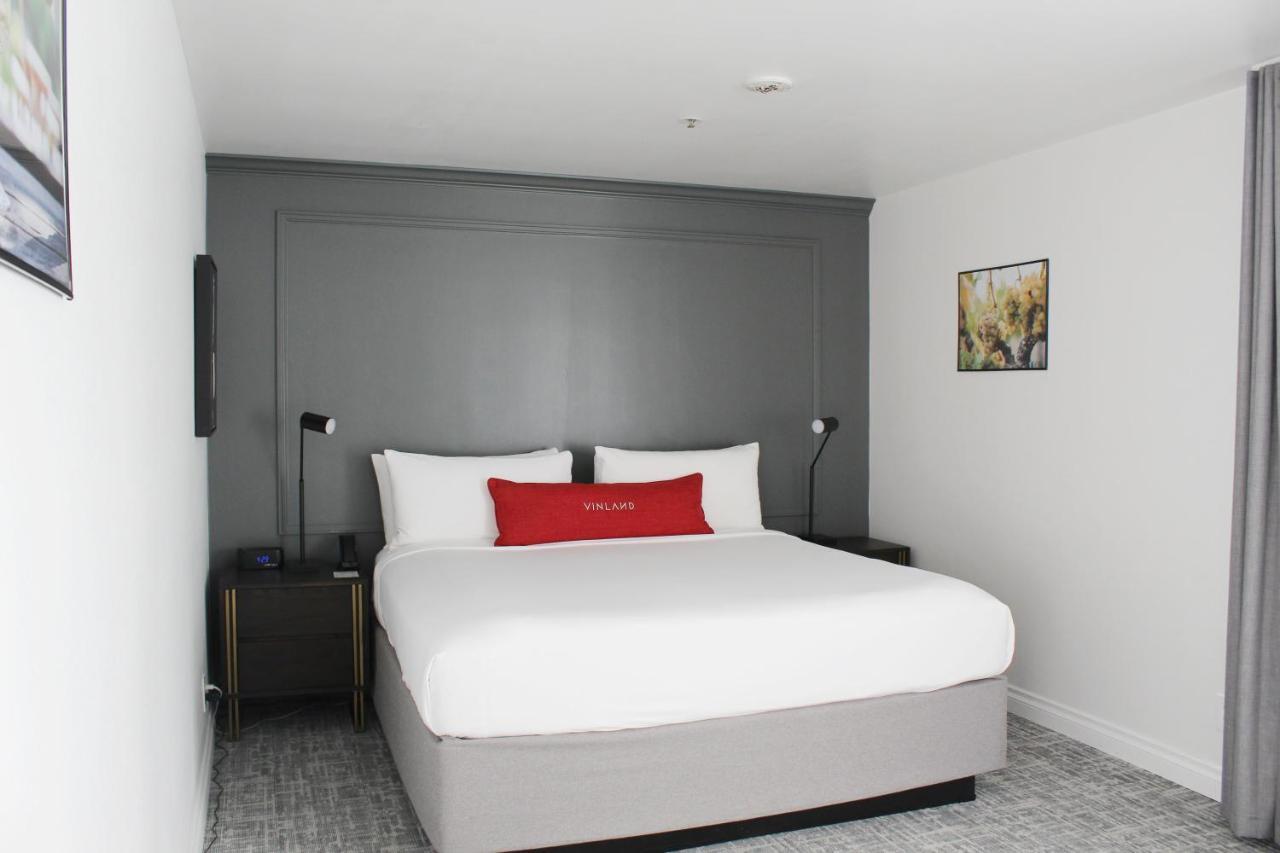 Hotel Vinland And Lounge