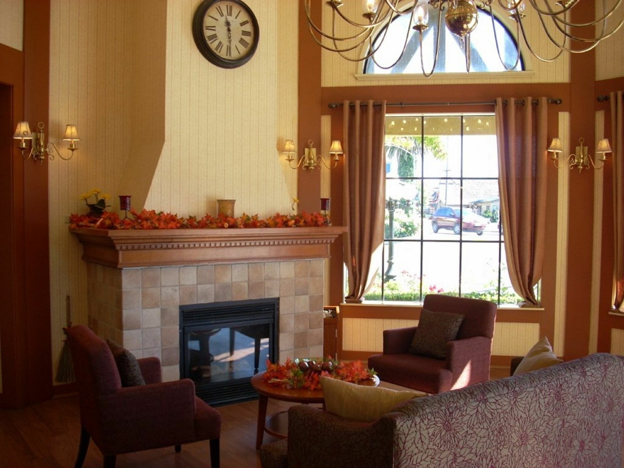 Vinland And Lounge 4* Solvang