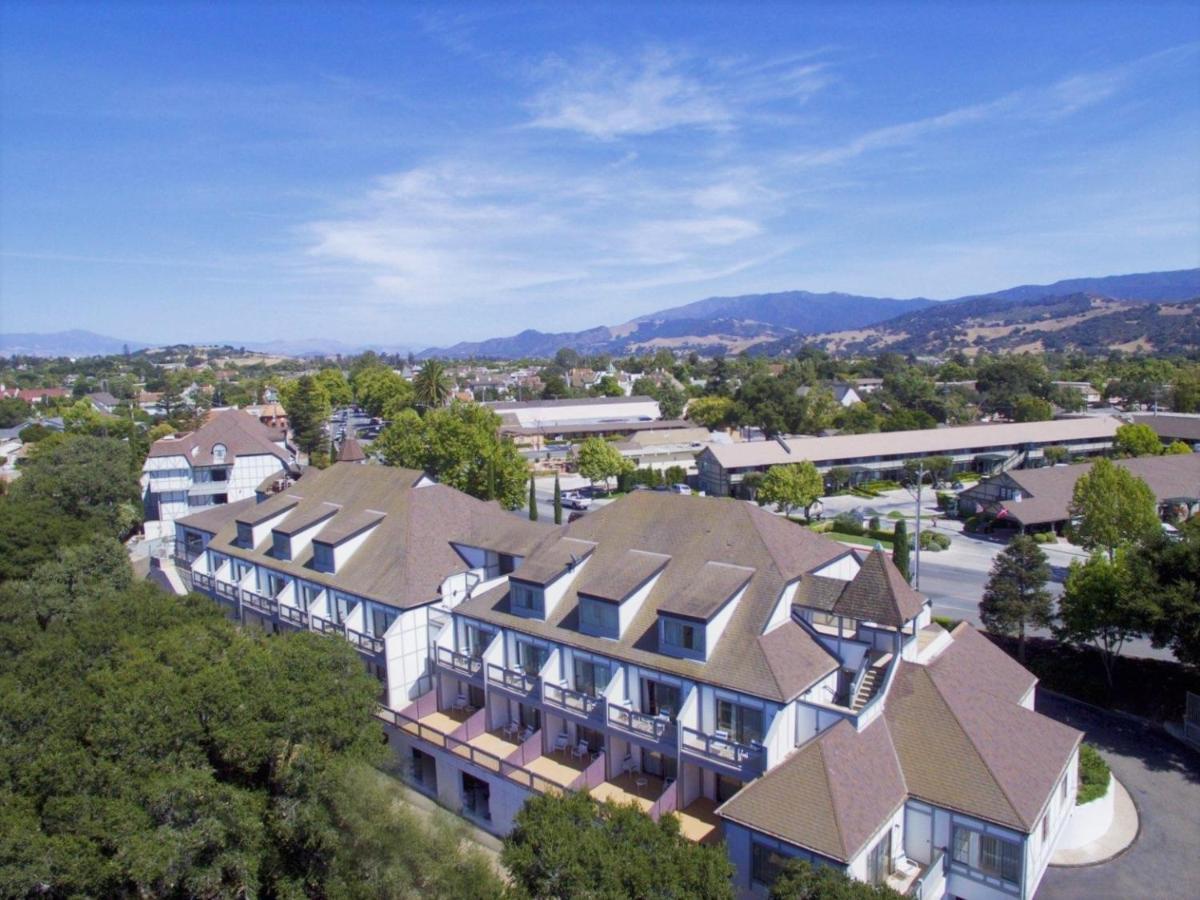 Vinland And Lounge Hotel Solvang