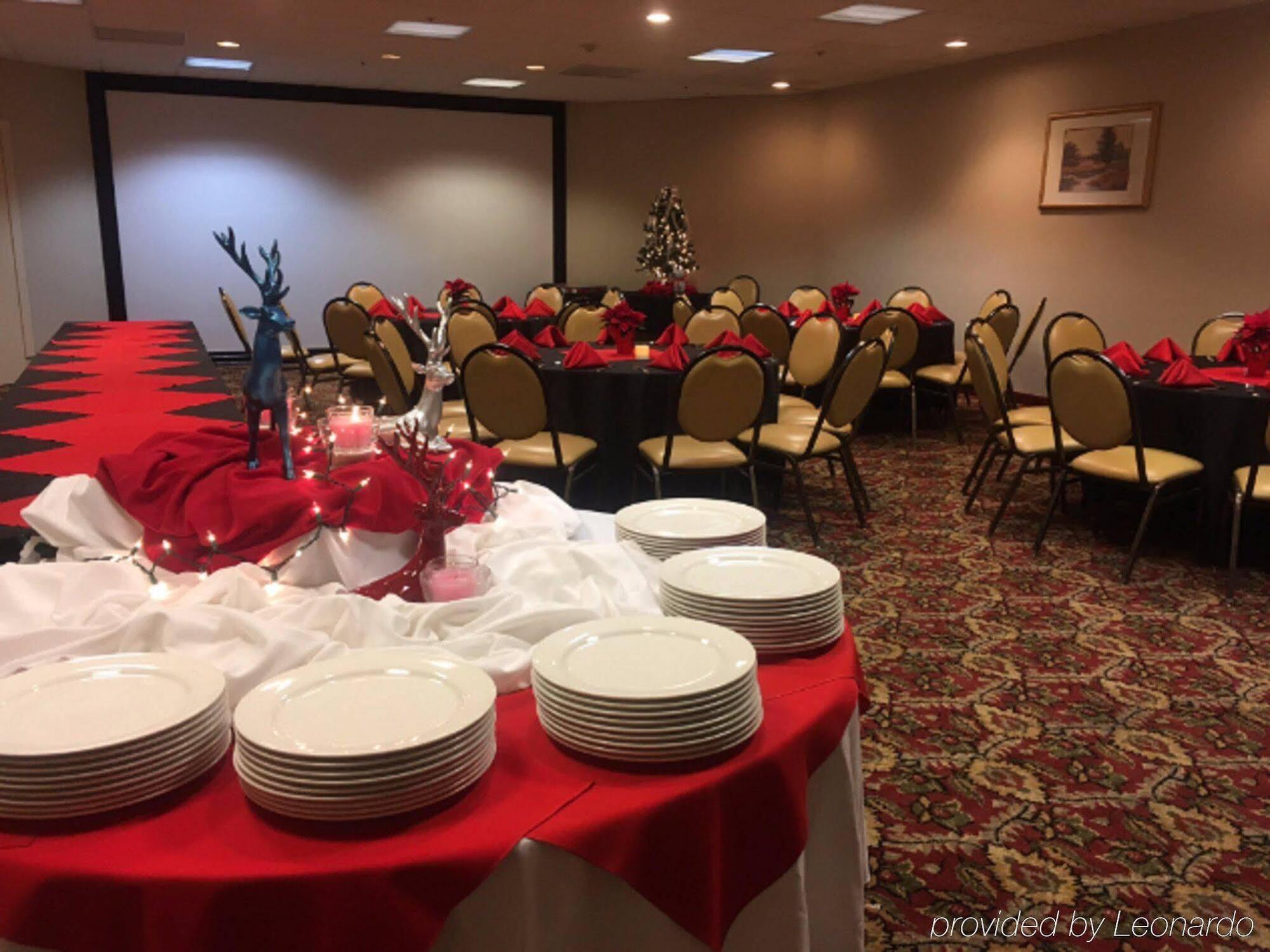 Vinland And Lounge Hotel Solvang