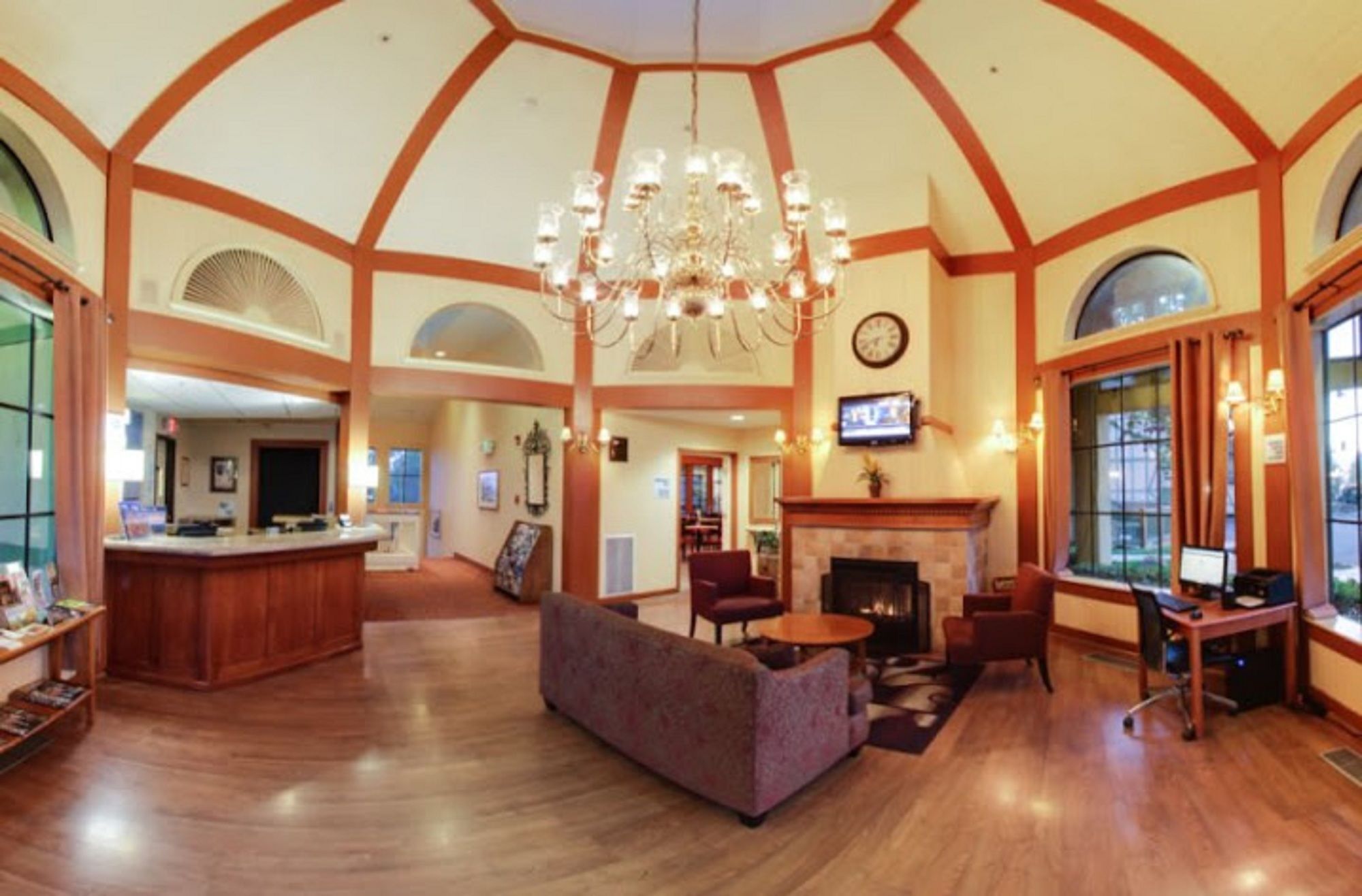 Vinland And Lounge Hotel Solvang